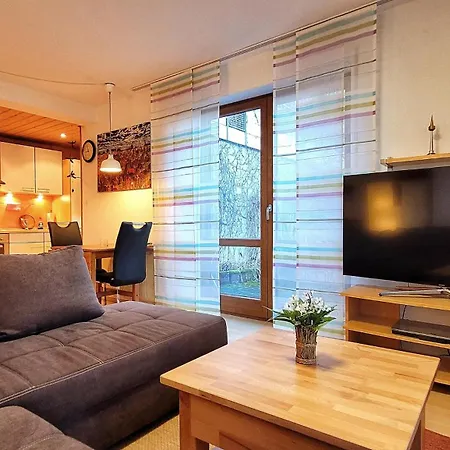 Apartment Am Felsenkeller *